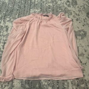 Pink Women's Top